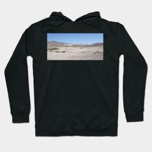 Death Valley scenic Desert Landscape Hoodie